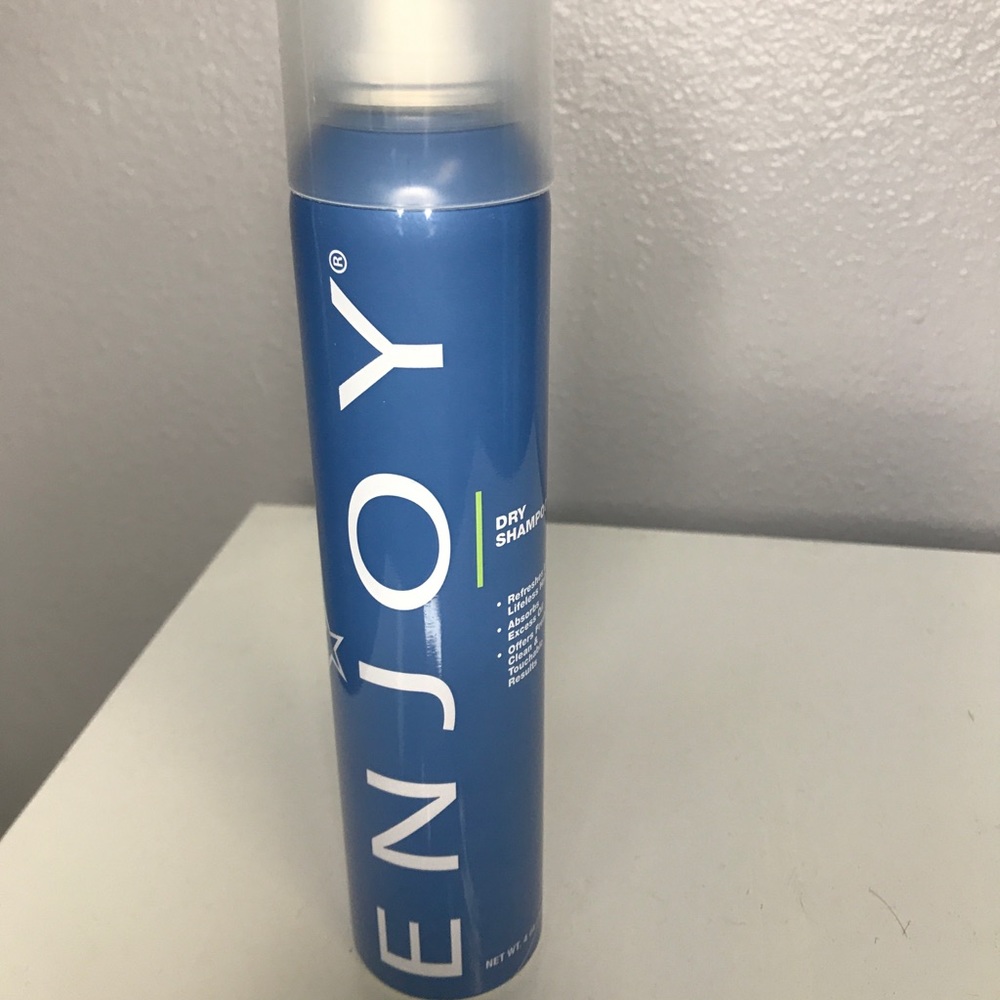 Enjoy Dry Shampoo